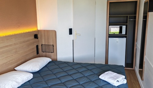 Habitación estándar, 1 cama doble