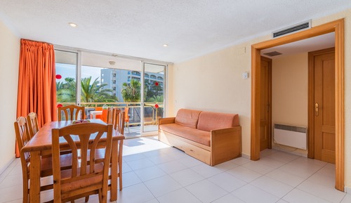 Apartamento, 3 habitaciones