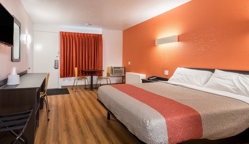 Habitación Deluxe, 1 cama de matrimonio grande, accesible para personas con discapacidad
