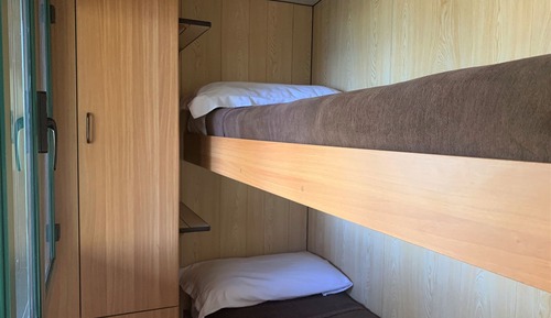 Mobile Home 4 pax
