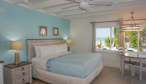 Habitación, 1 habitación, vistas parciales al mar, junto a la playa