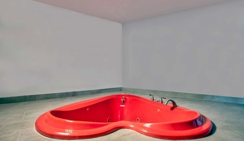 Habitación Deluxe, 1 cama de matrimonio grande, no fumadores, bañera de hidromasaje