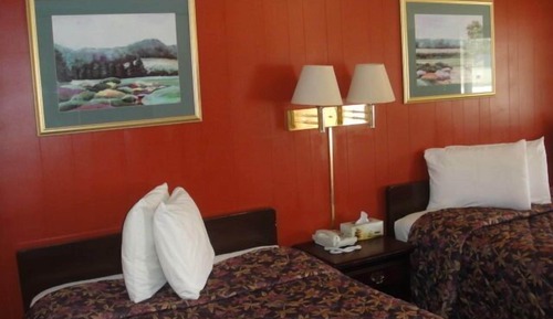 Habitación estándar, 1 cama de matrimonio grande, frigorífico y microondas