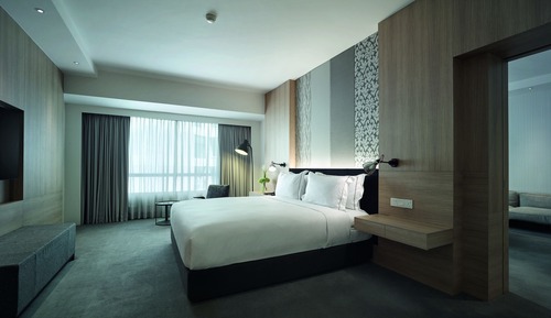 Suite ejecutiva, 1 cama de matrimonio grande