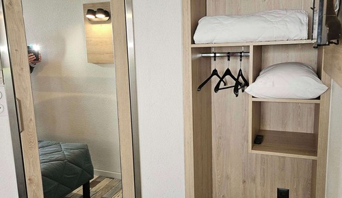 Habitación estándar, 3 camas individuales