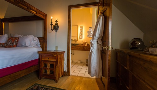 Habitación estándar doble, 1 habitación