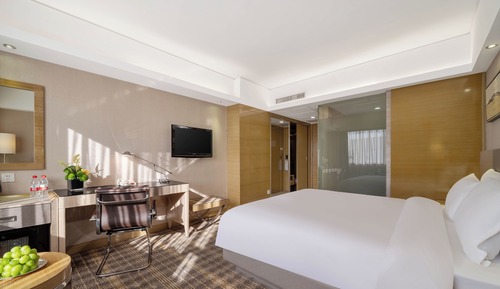 Habitación ejecutiva, 1 cama de matrimonio grande