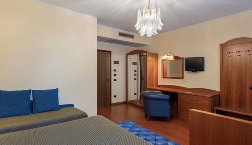 Habitación triple