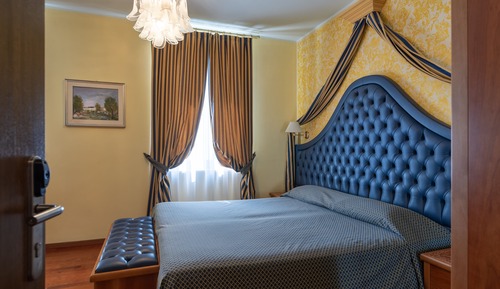 Habitación estándar doble