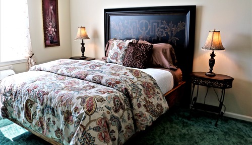 Habitación Deluxe, 1 cama de matrimonio