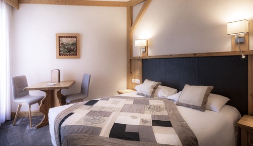 Habitación tradicional, 1 cama de matrimonio