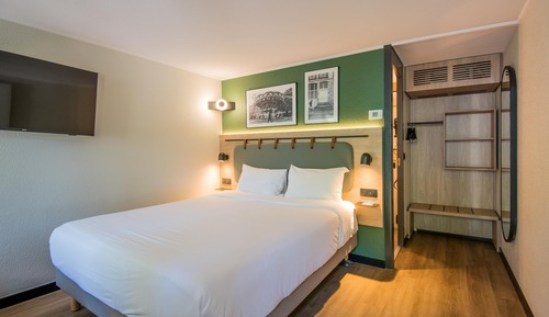 Habitación estándar, 1 cama de matrimonio