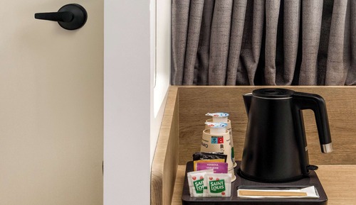 Habitación estándar, 1 cama de matrimonio