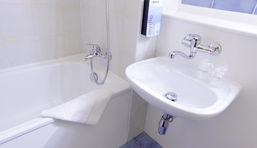 Habitación estándar, 2 camas individuales