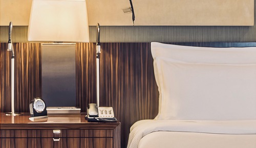 Suite, 2 camas individuales (Regent Club, High Floor)