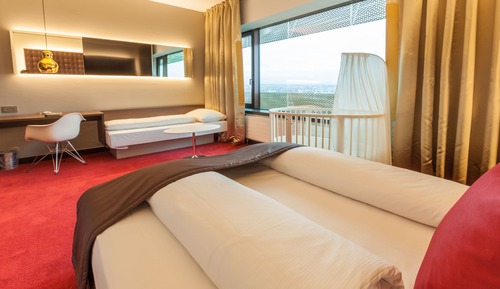 Habitación familiar