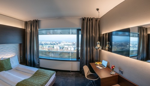 Habitación Business doble