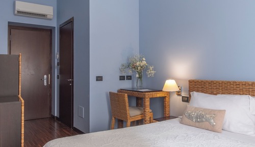 Habitación clásica doble, 1 cama doble