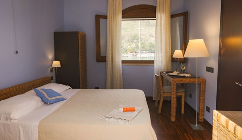 Habitación económica