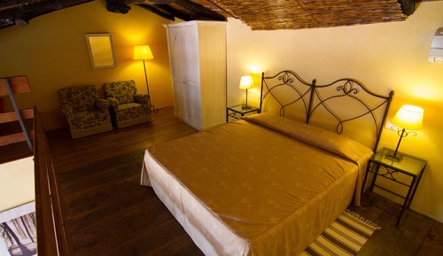 Habitación cuádruple superior