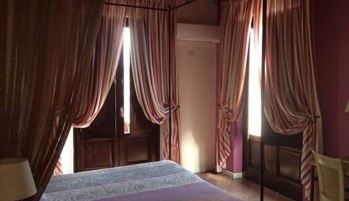 Habitación cuádruple estándar