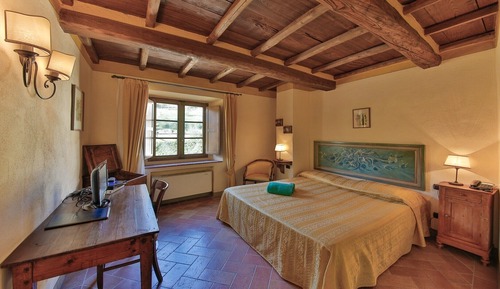 Habitación clásica doble