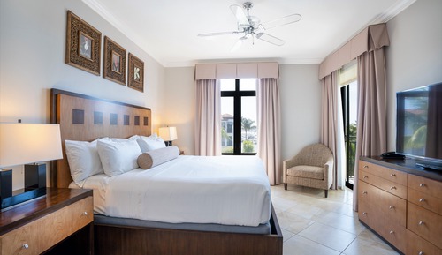 Villa, 2 habitaciones, vistas al puerto deportivo