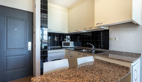 Apartamento económico, 2 habitaciones