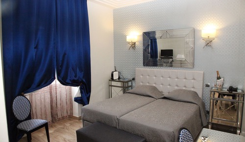 Habitación doble superior