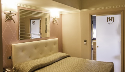 Habitación estándar doble