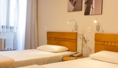 Habitación superior (Superior Single Room)