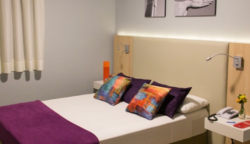 Habitación doble superior