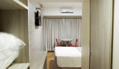 Habitación Deluxe doble