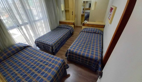 Habitación triple estándar