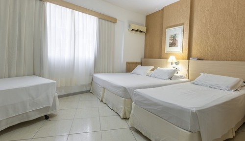Habitación familiar