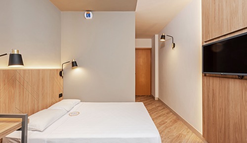 Habitación estándar, accesible para personas con discapacidad
