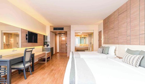 Habitación estándar