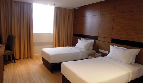 Habitación Deluxe