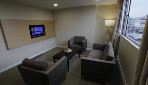 Suite junior