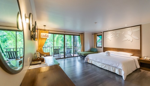 Habitación Deluxe