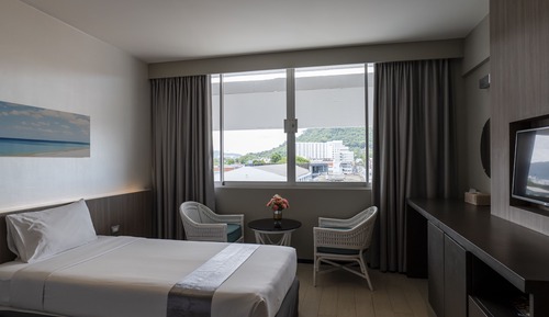 Habitación estándar doble