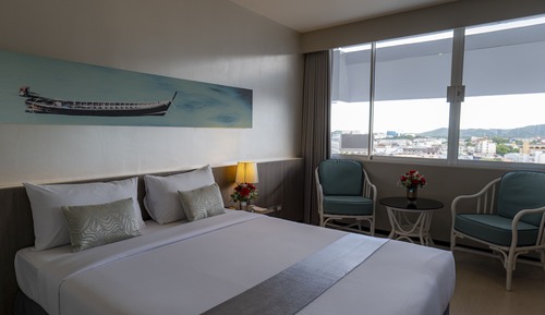 Premium Deluxe Double Room