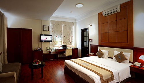 Habitación Deluxe