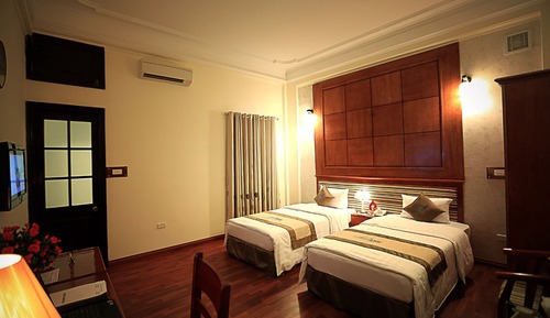 Habitación superior