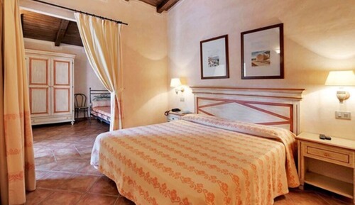 Habitación clásica