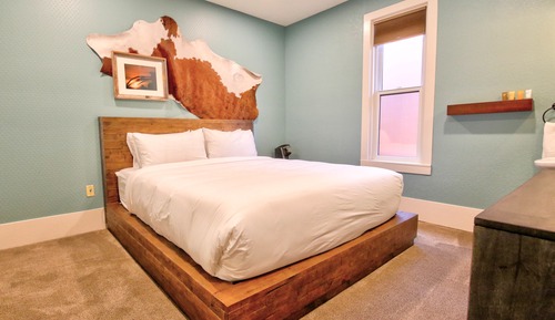 Habitación clásica, 1 cama de matrimonio grande, no fumadores, baño privado