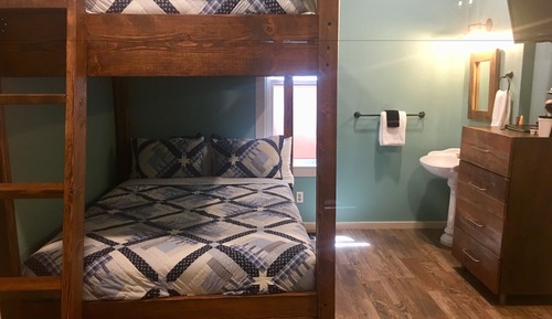 Habitación clásica doble, baño privado