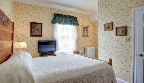Habitación clásica, 1 cama de matrimonio (no Jacuzzi)