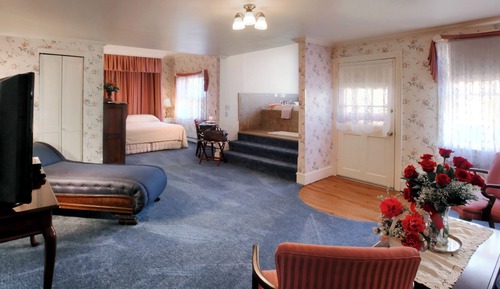 Suite, 1 cama de matrimonio grande, bañera de hidromasaje