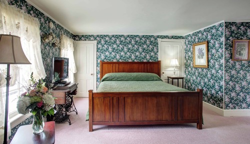 Habitación clásica, 1 cama de matrimonio grande